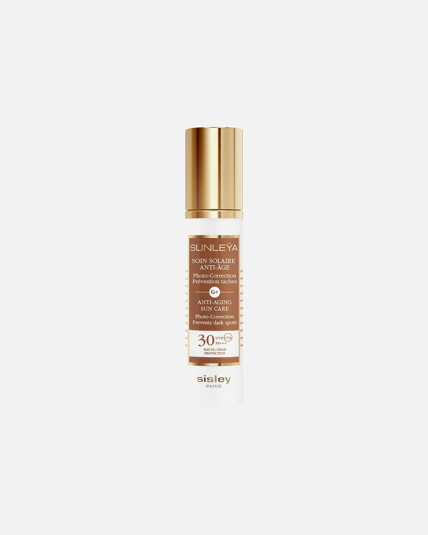 Sisley Sonnenschutz krema za sunčanje protiv starenja SPF30 - 50 ml