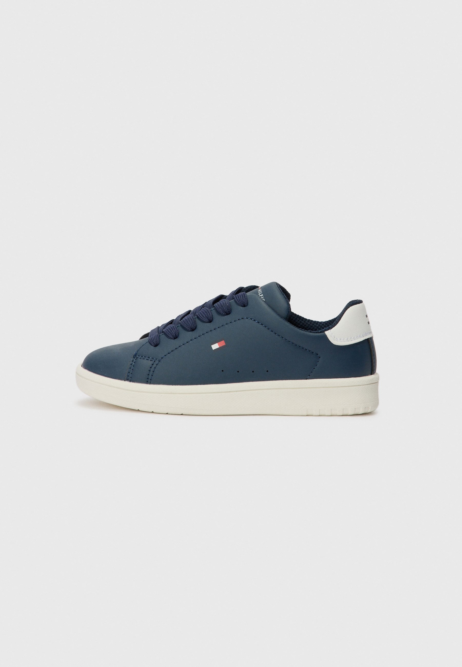 Tommy Hilfiger JACK UNISEX - Tenisky - modrá/biela