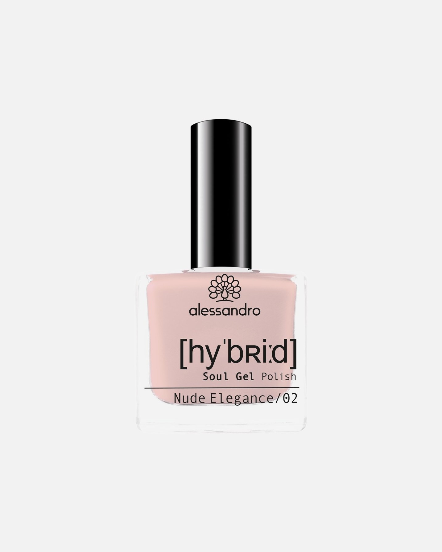 Alessandro Nagellack Hybrid Soul gel lak - 8 ml
