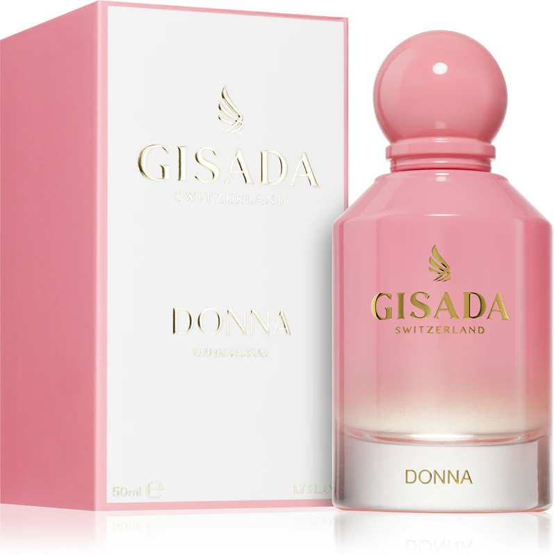 Gisada Donna parfyymivesi naisille
