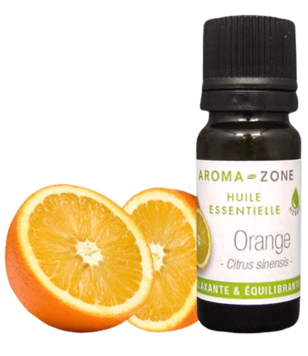 Huile essentielle Orange douce 10ml