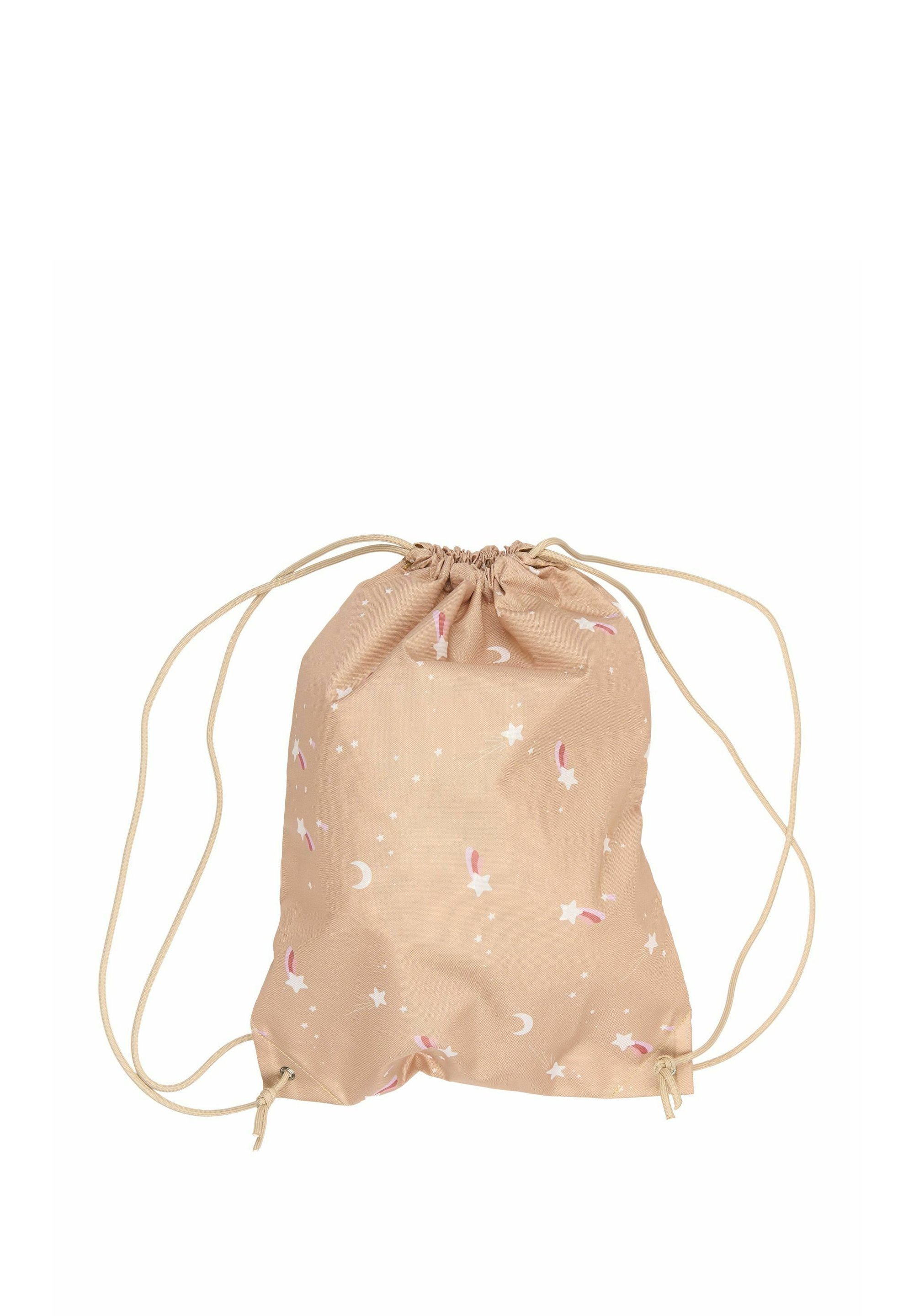 Fabelab STRING - SHOOTING STAR - Sac de sport à cordon - imprimé multicolore