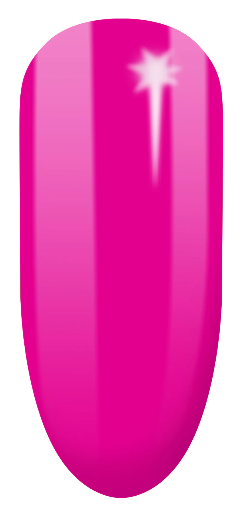 UV Gel Polish Party Smalto Semipermanente - Smalto Effetto Gel
