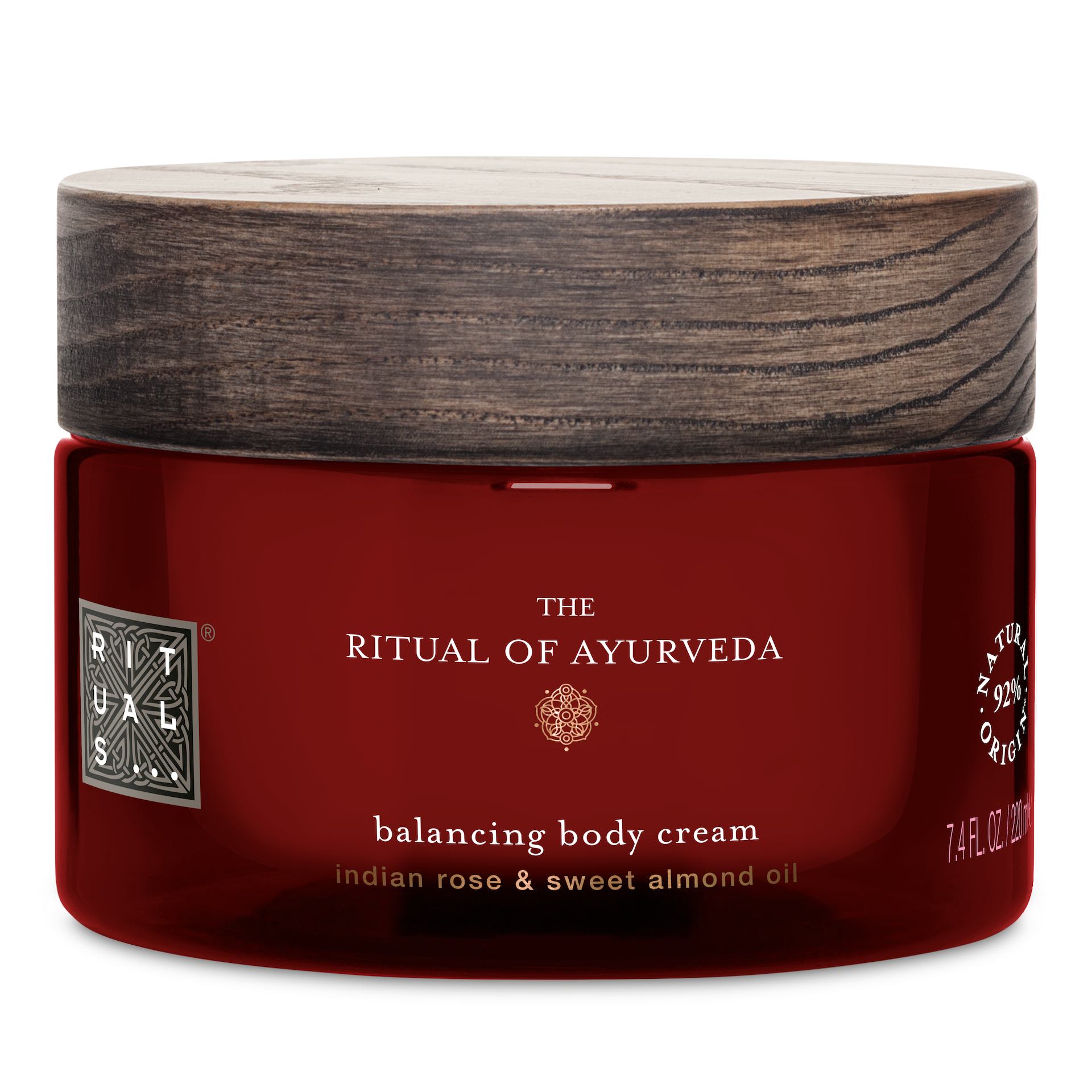Cremă de corp Ritualul Ayurveda 220 ml - Rituals