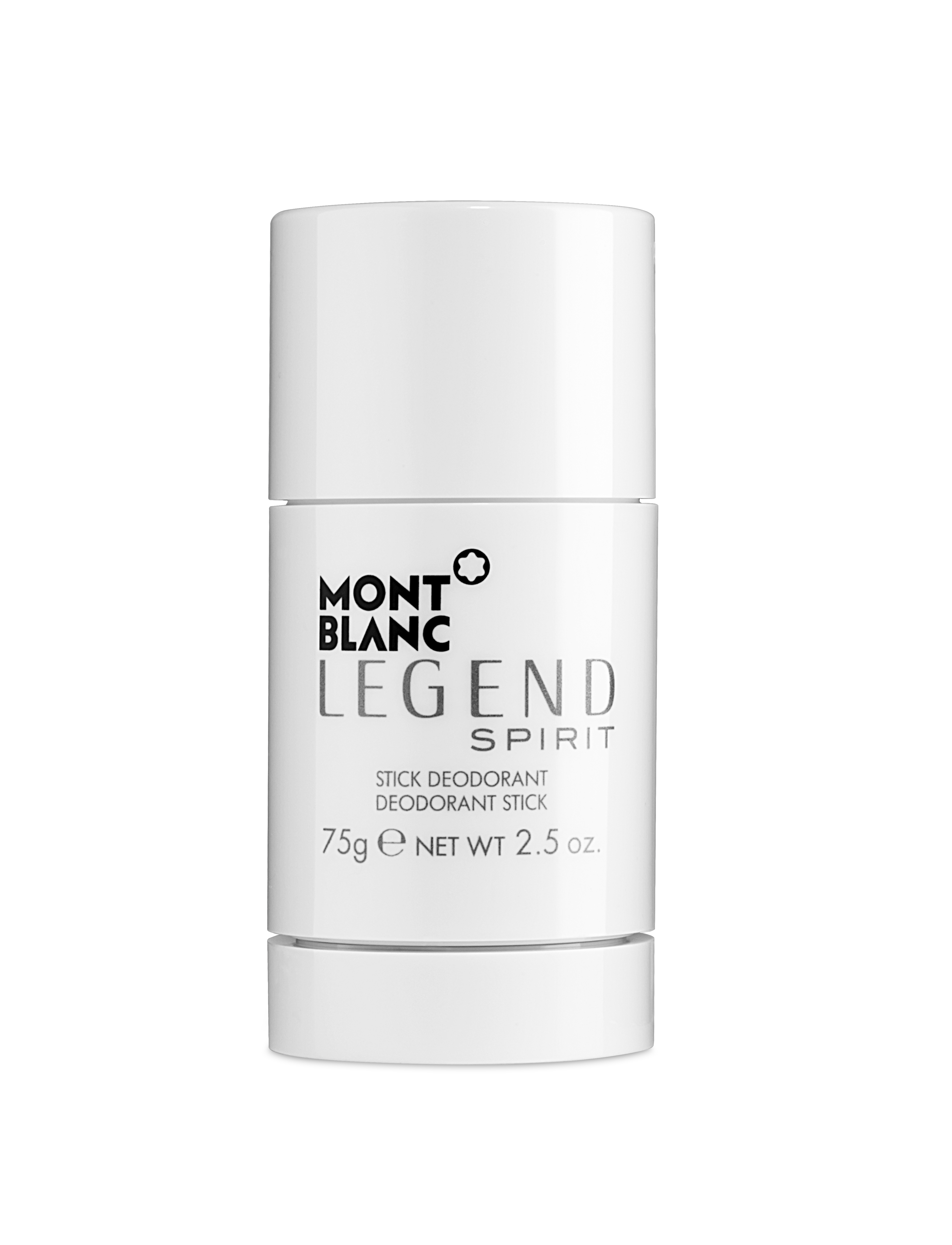 Legend Spirit dezodor stift - Mont Blanc