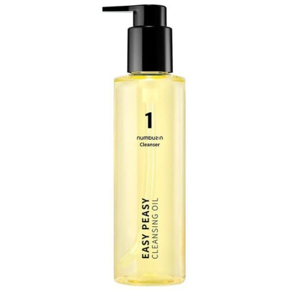 NUMBUZIN No. 1 Easy Peasy čisticí olej 200ml