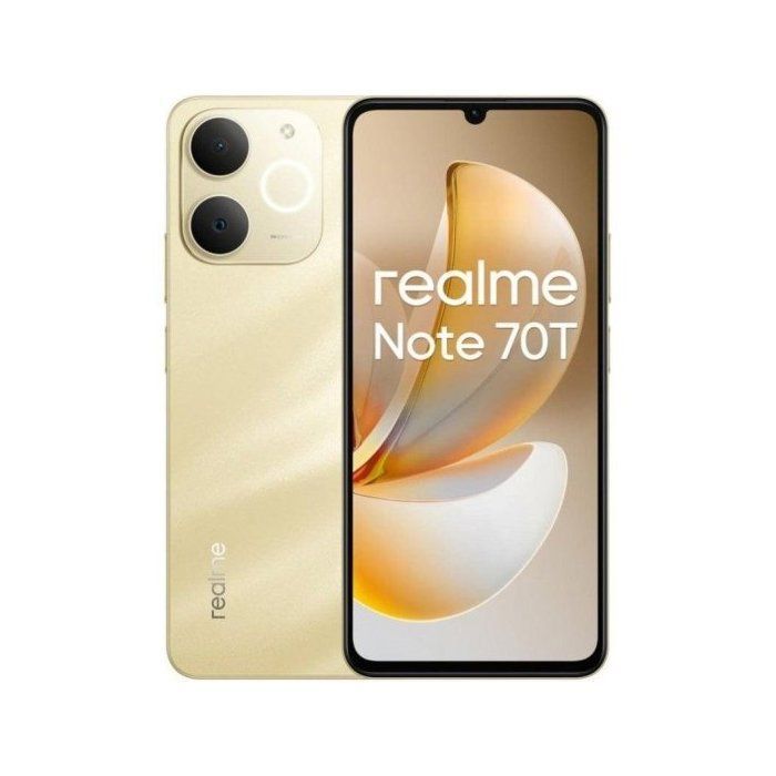 Realme Note 70T 4G 4GB 128GB 6.74