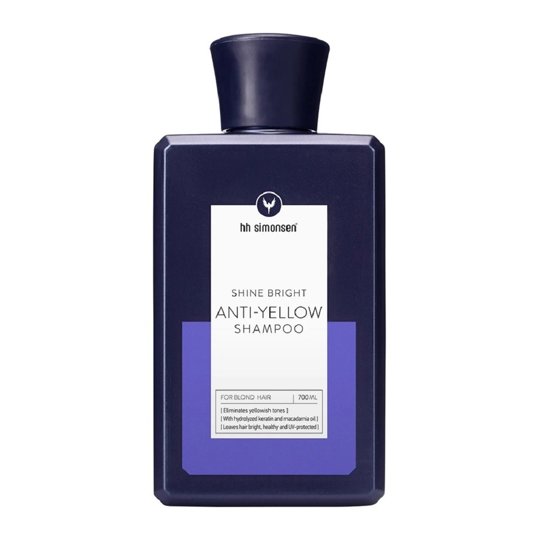 HH Simonsen šampon protiv žutila - 700 ml