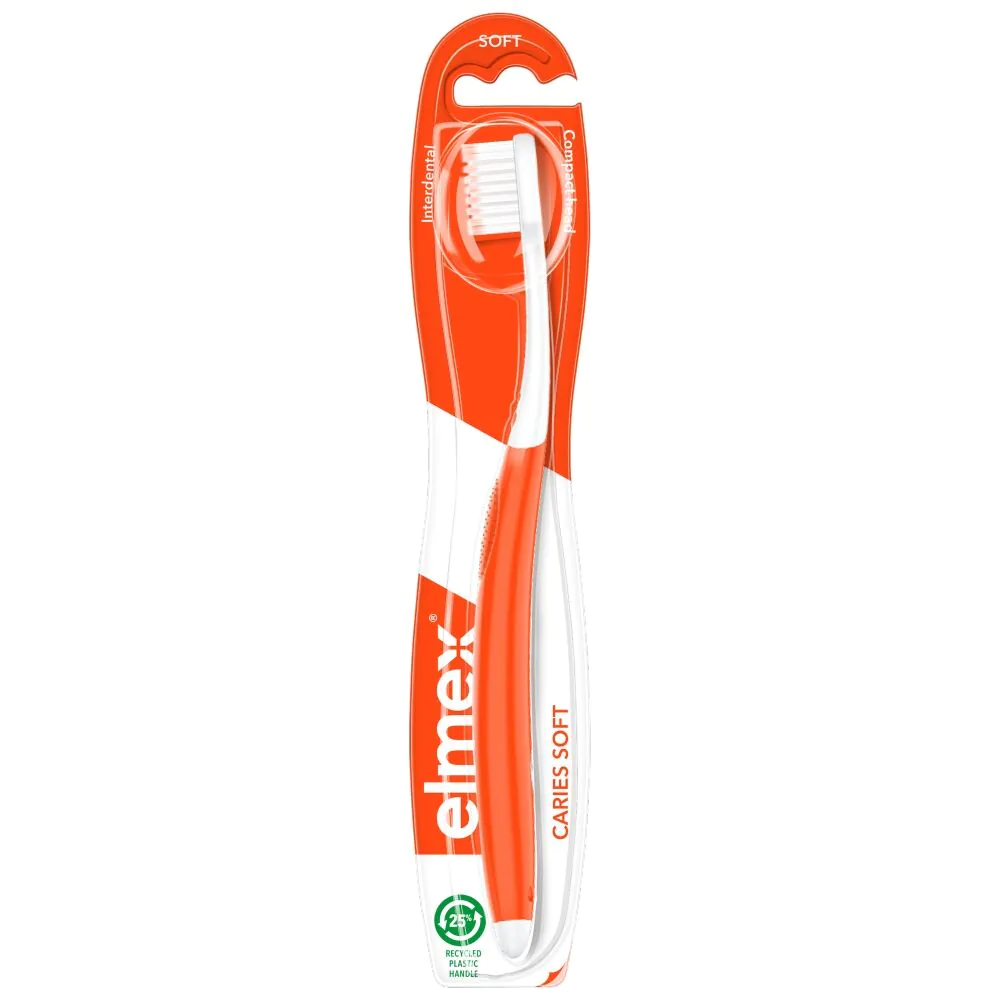 Elmex Szczoteczka do zębów Interdental Soft