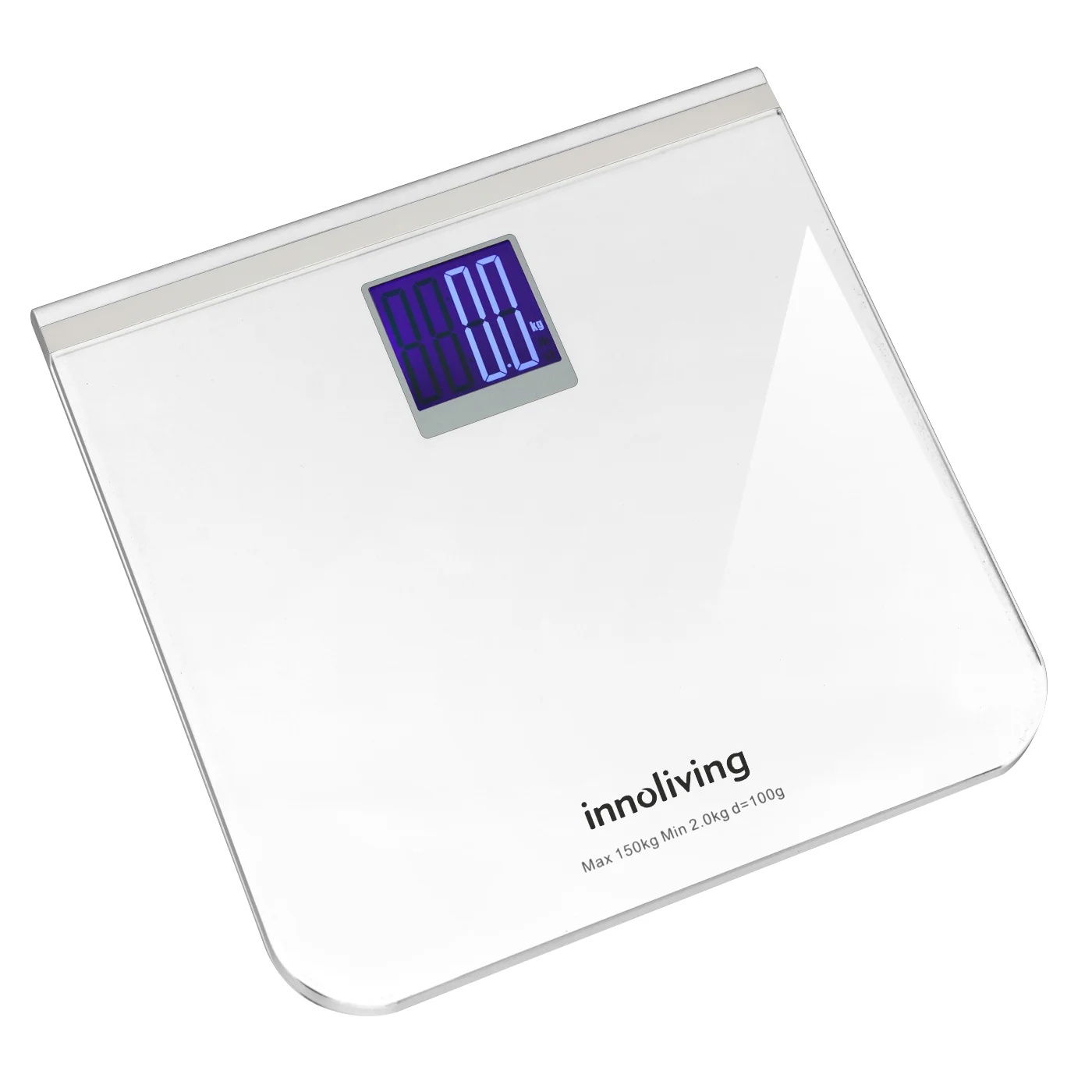 INNOLIVING Innoliving digitale badkamerweegschaal voor volwassenen