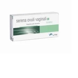 Mailänder Pharmazeutisches Labor Serena Ovules 10Ov 20 g