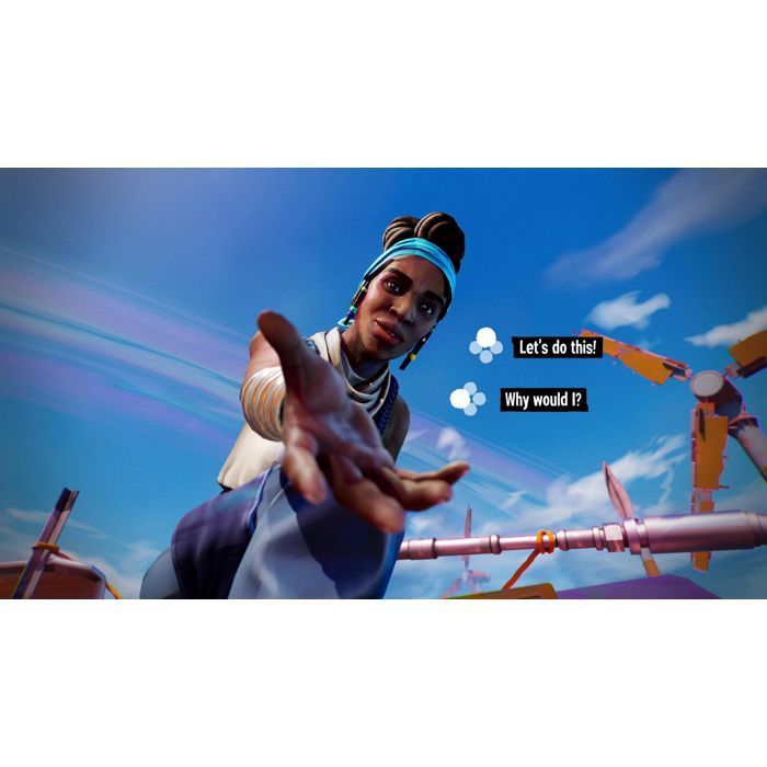 Tides of Tomorrow - PS5 Game