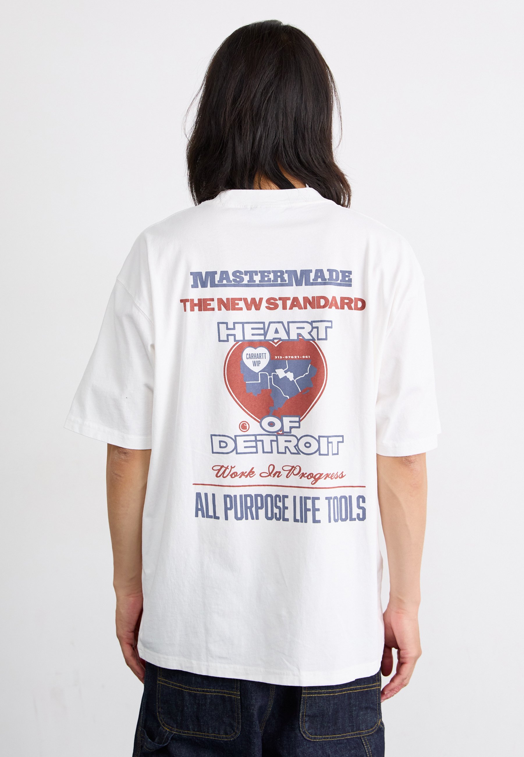 T-shirts imprimés Carhartt WIP