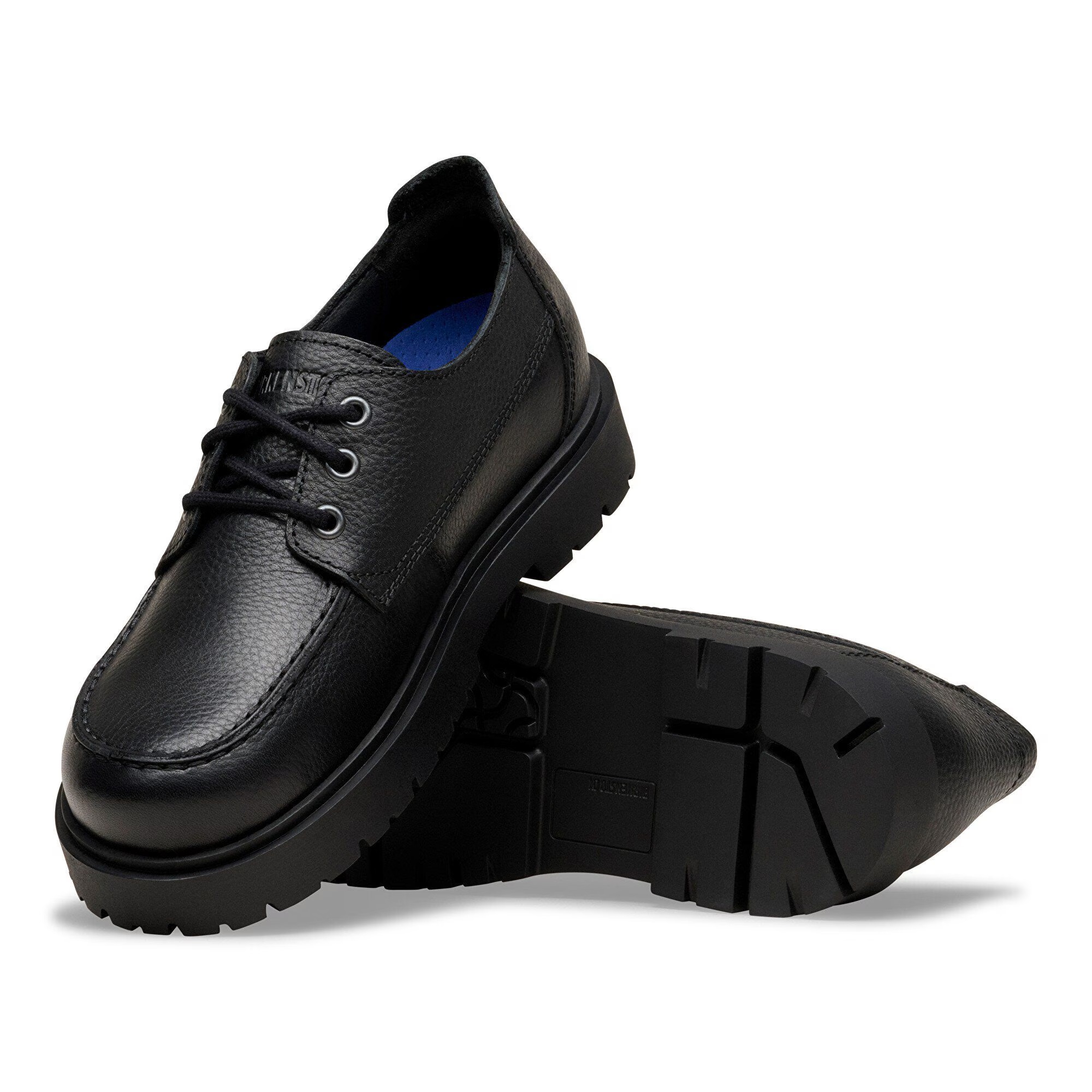 Mocassim Highwood Lace Low