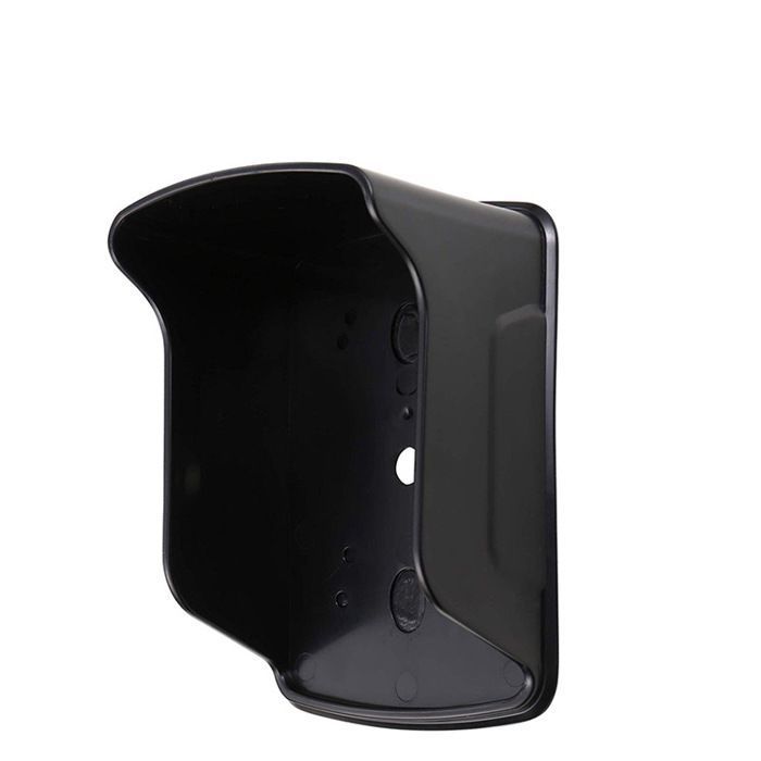 Copertura impermeabile per pulsante del campanello - AIMOONSA - Universale - Impermeabile - Protezione solare - Plastica ABS