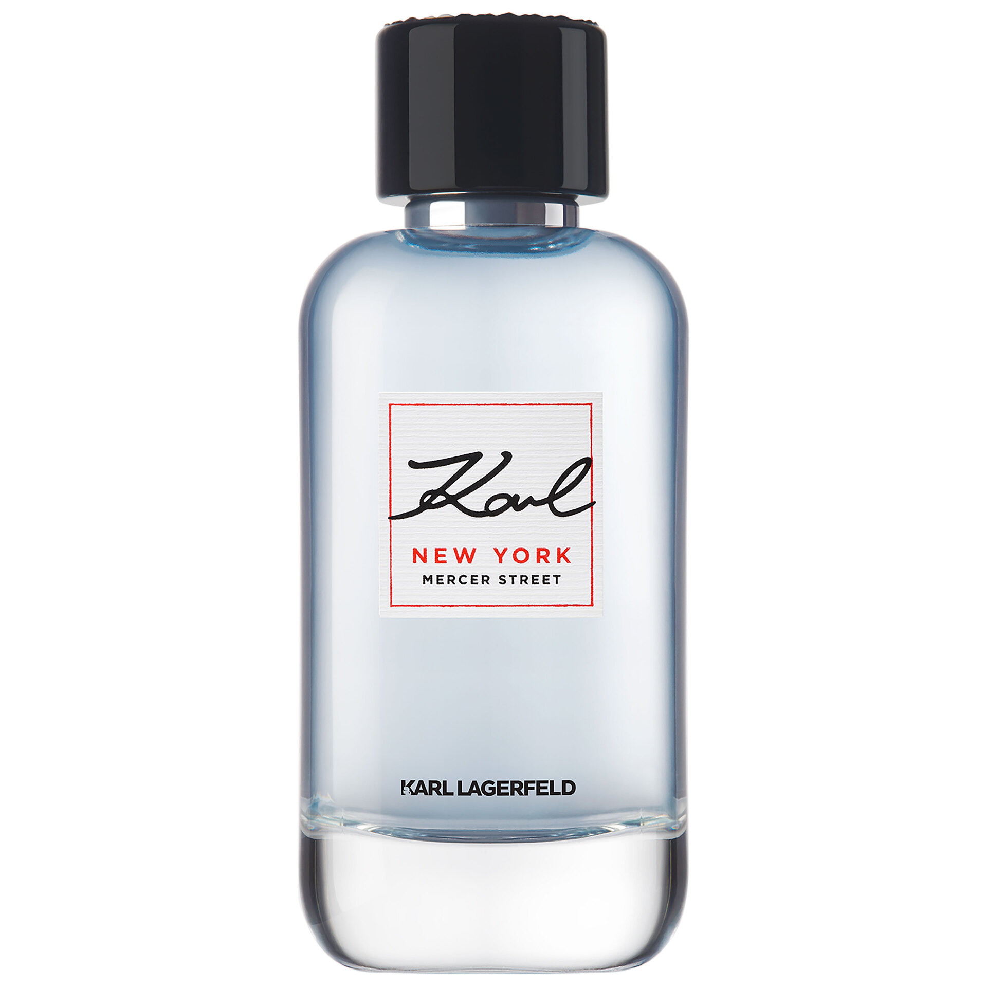 New York Mercer Street toaletna voda 100 ml - Karl Lagerfeld