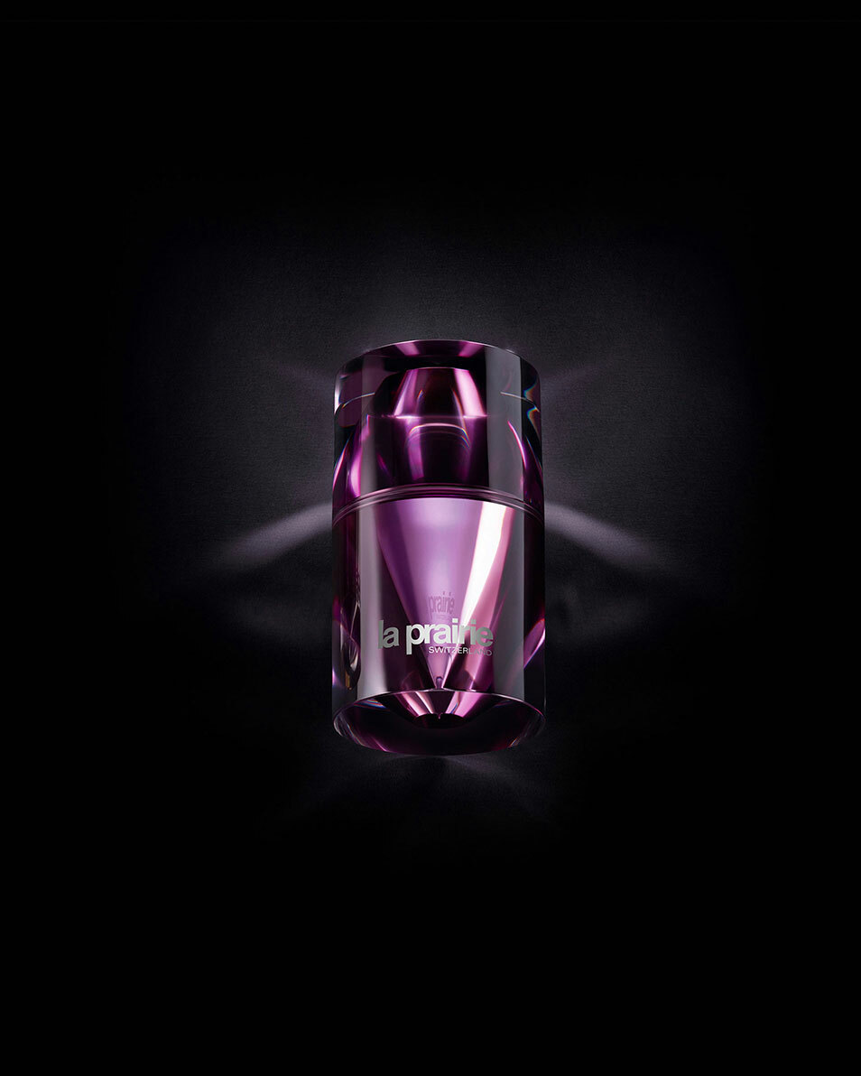 LA PRAIRIE PLATINUM RARE CELLULAIRE ÉLIXIR DE NUIT, SÉRUM VISAGE