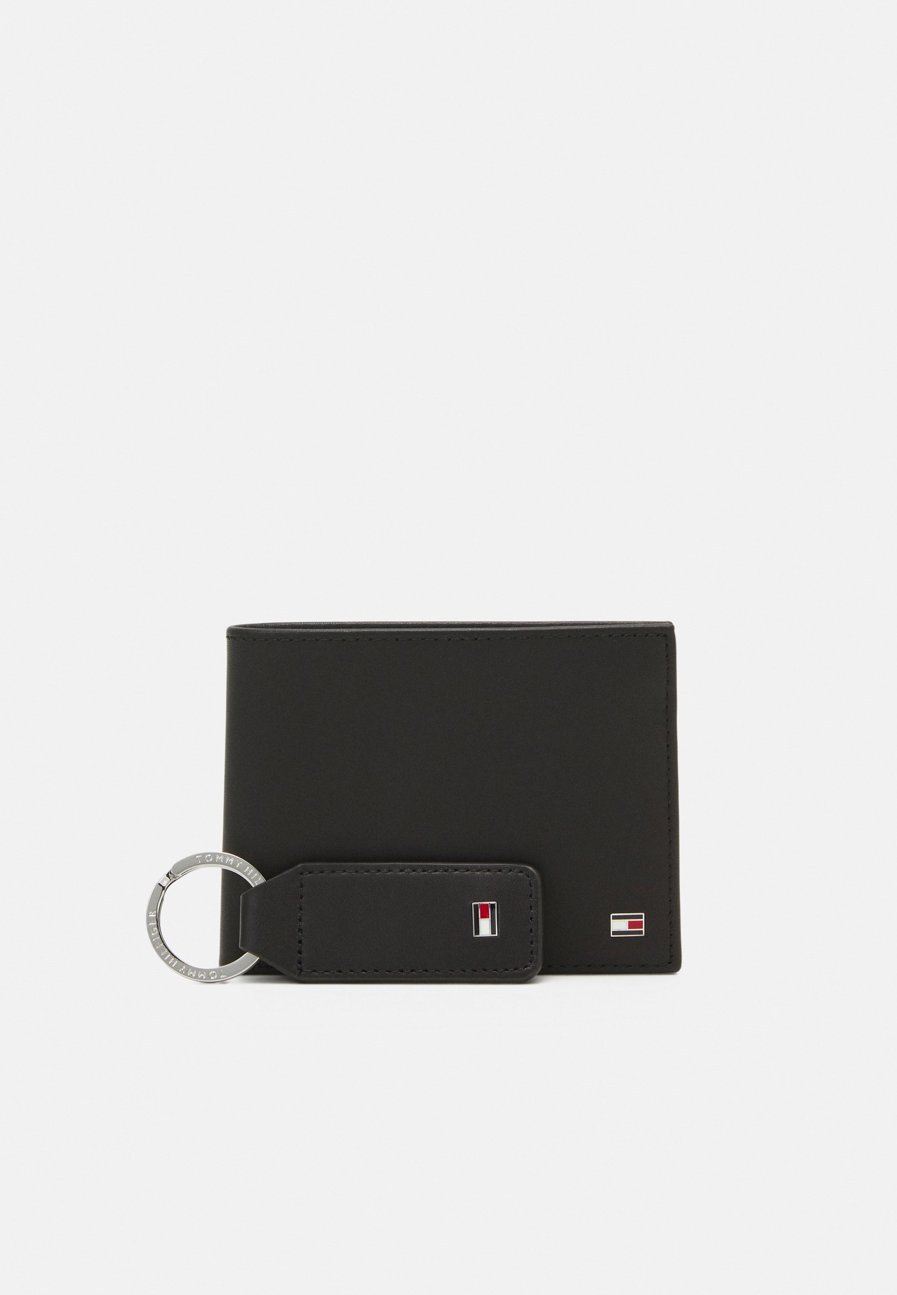 Peněženka - black Tommy Hilfiger