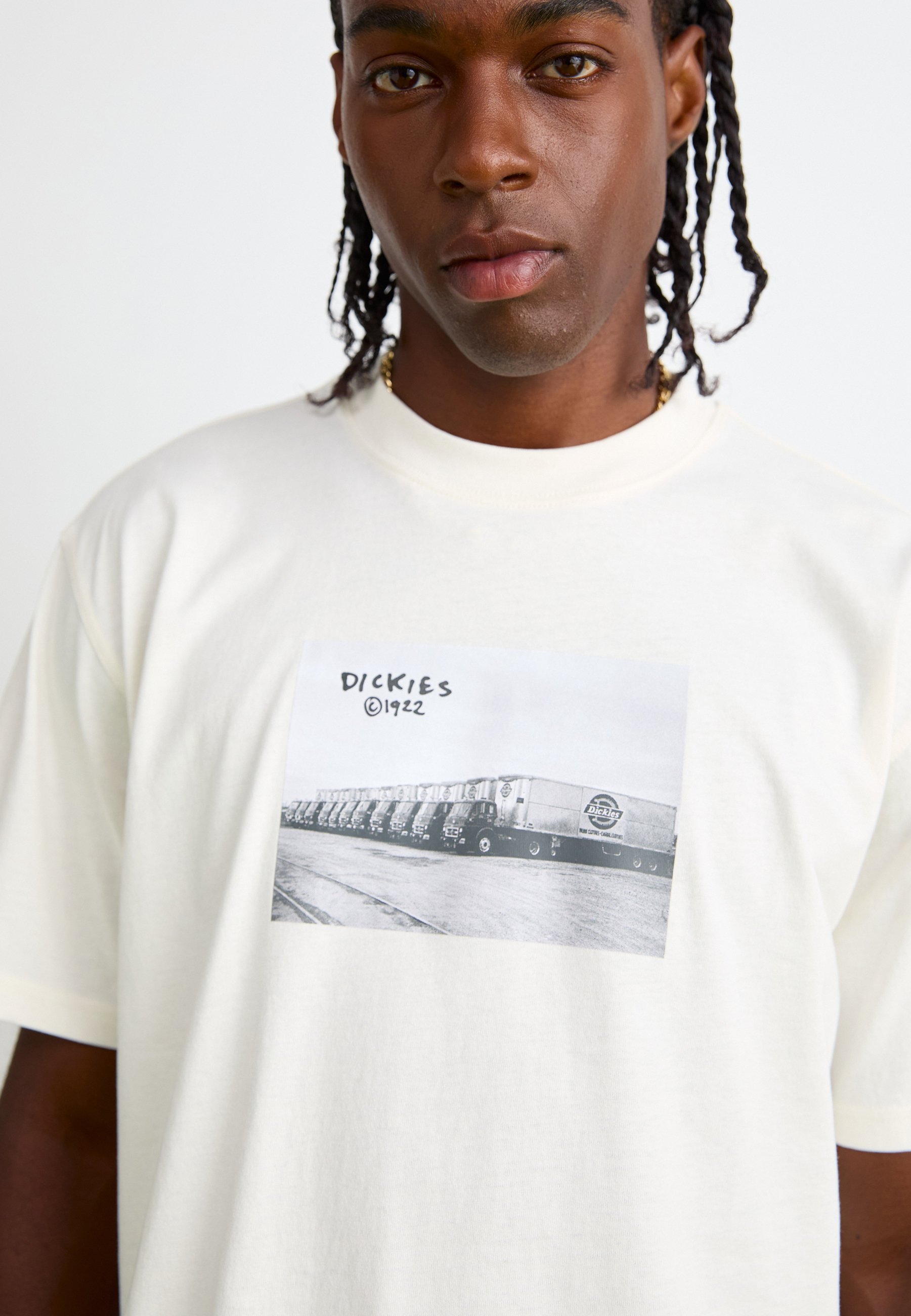Dickies bedrukte T-shirts