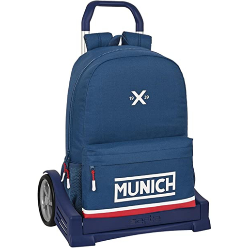 Σακίδιο πλάτης Munich Trolley 72742