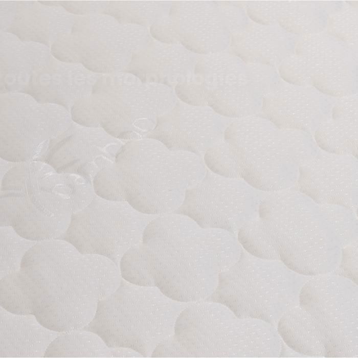 Bed base + 15cm mattress set, 160x200