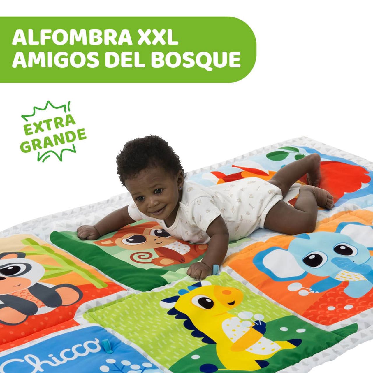 Baby XXL Magisch Bos Speelmat