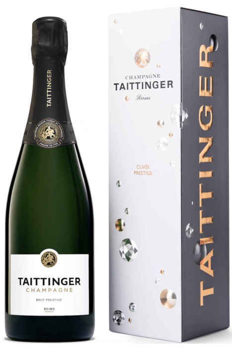 Taittinger Cuvée Prestige Etui 75 cl