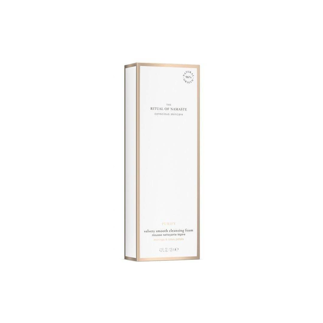 Rituals Gesichtsreinigungsschaum „The Ritual of Namaste“ – Samtig-weich – 125 ml