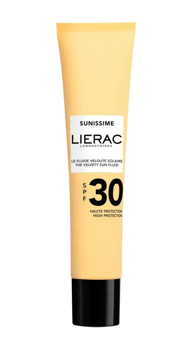 Lierac Sunissime Krem ochronny do twarzy SPF30 40ml