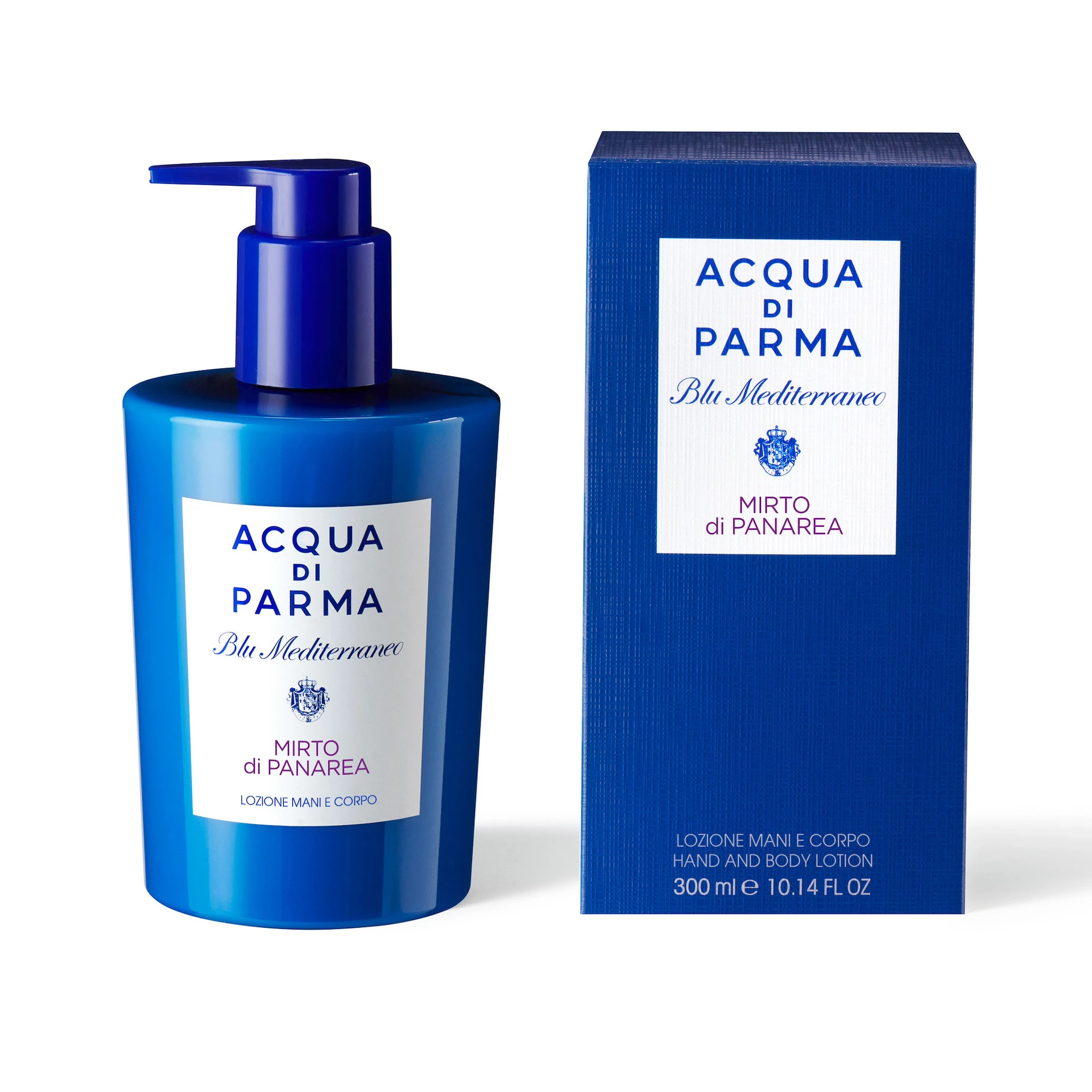 Mirto di Panarea Hand & Body Lotion 300 ml - Acqua di Parma