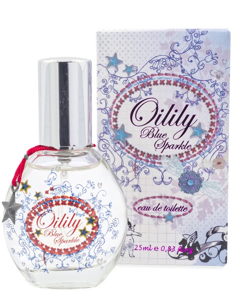 OILILY BLUE SPARKLE EAU DE TOILETTE