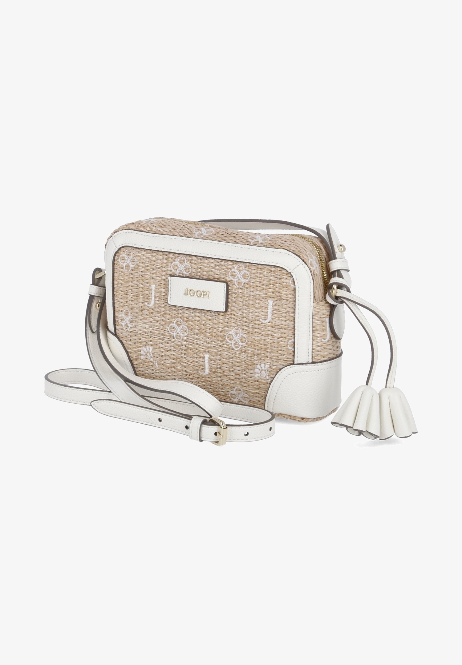 JOOP! Õlakott - valge