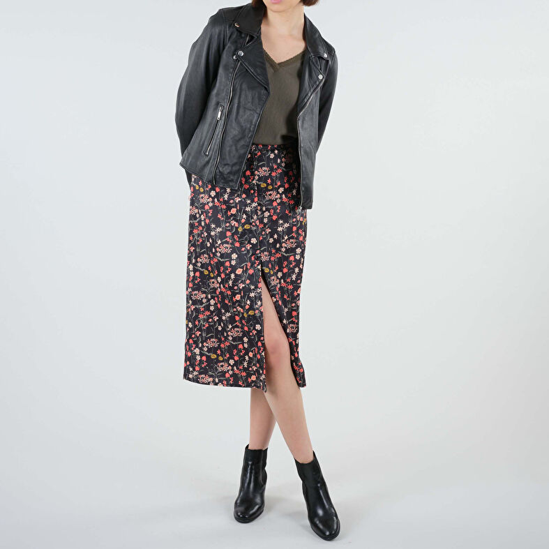  Veste Femme Noir