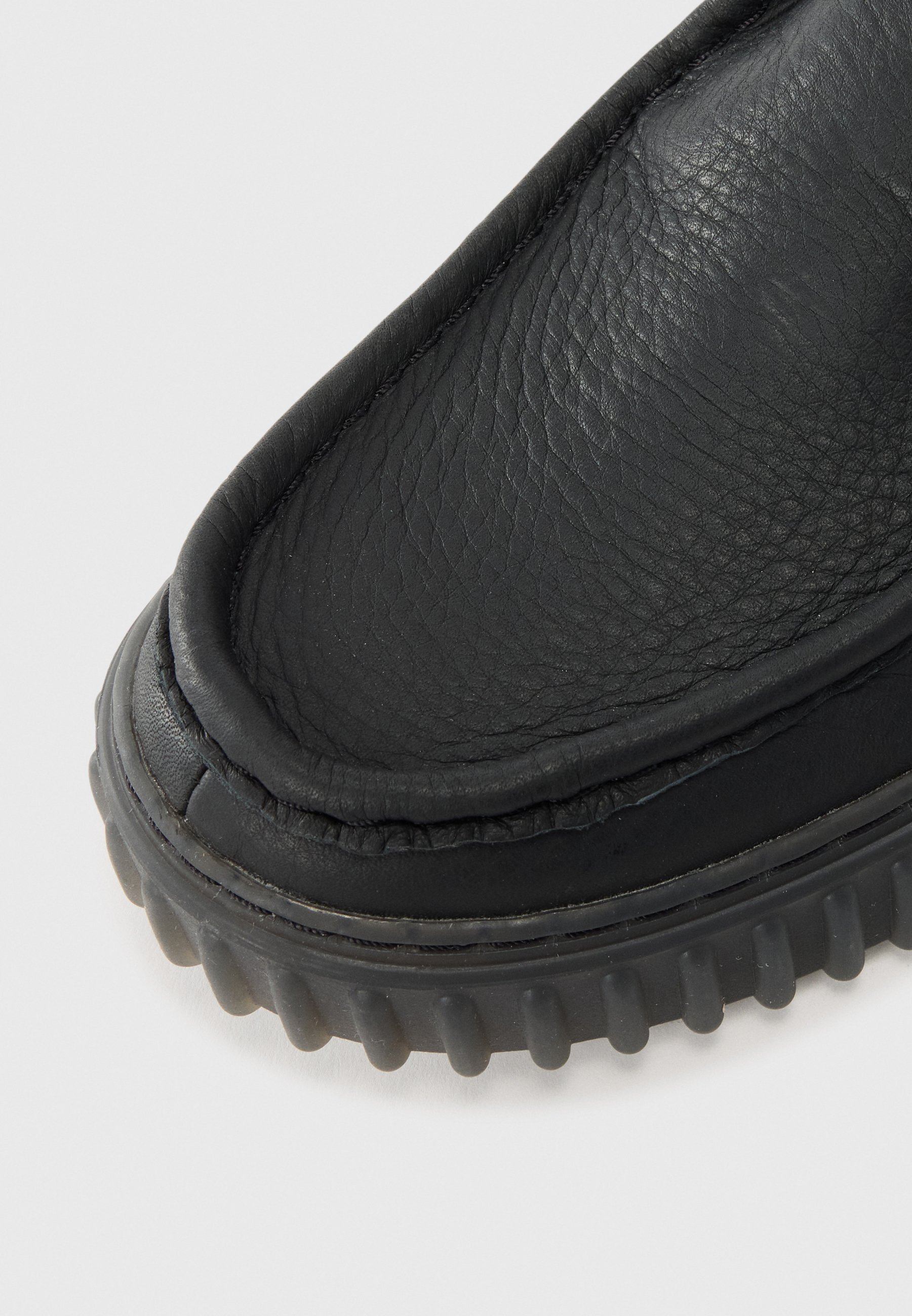 Clarks TORHILL LO - Casual veterschoenen - zwart