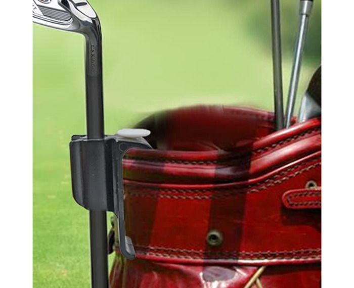 Lot de 14 supports de putter de golf à clipser pour sac de golf, organisateur d'équipements de golf