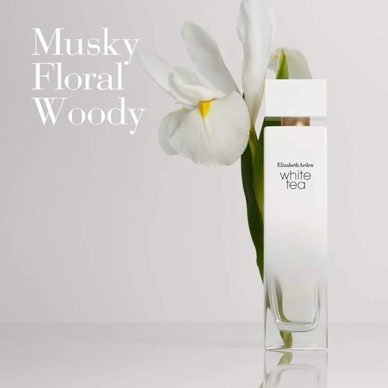 Elizabeth Arden White Tea tualetinis vanduo moterims