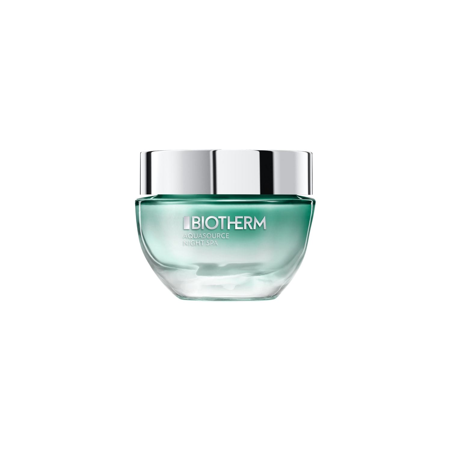 Biotherm Aquasource Night Spa nočný krém - 50 ml