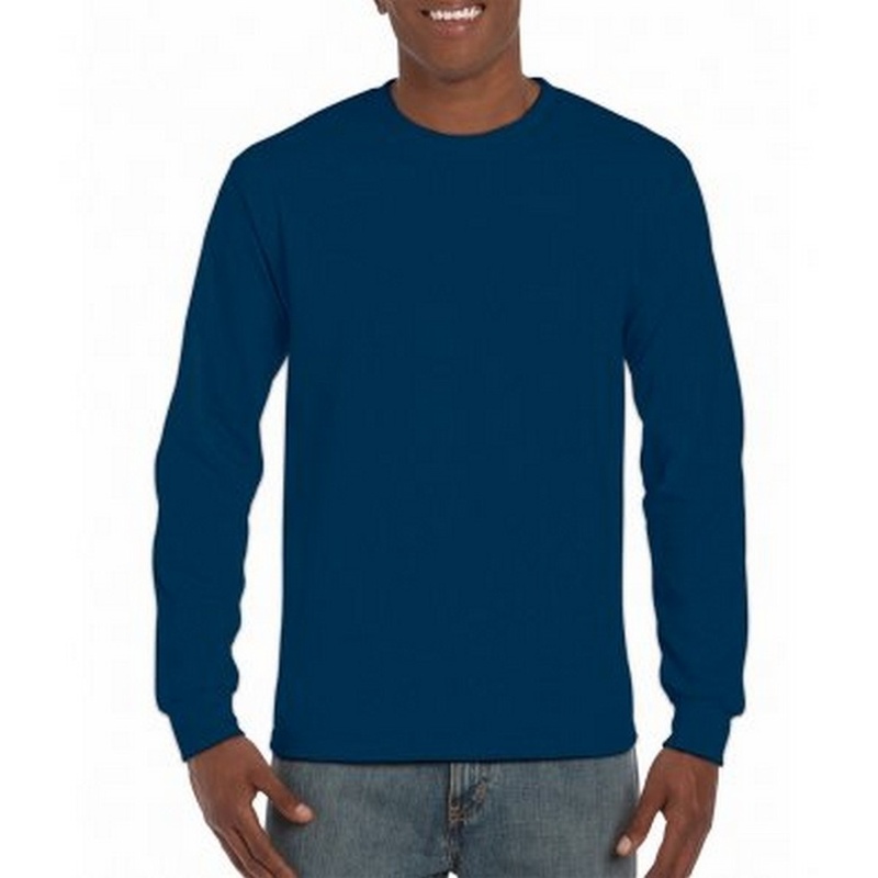 Gildan Hammer Langærmet T-shirt