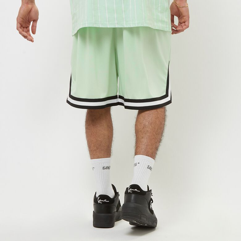 Small Signature Essential Mesh Shorts