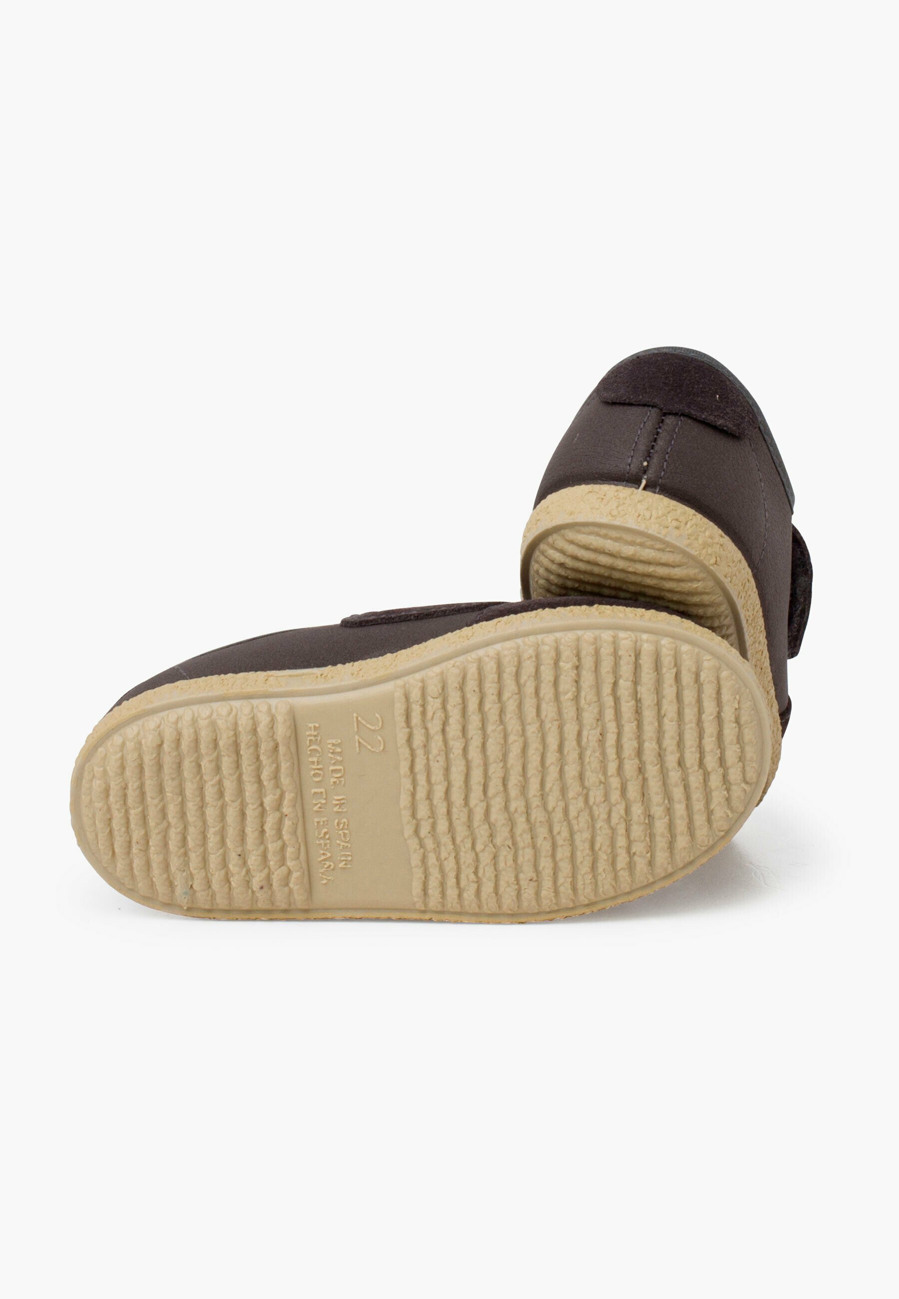 Pisamonas UNISEX - Babyschoentjes - gris oscuro