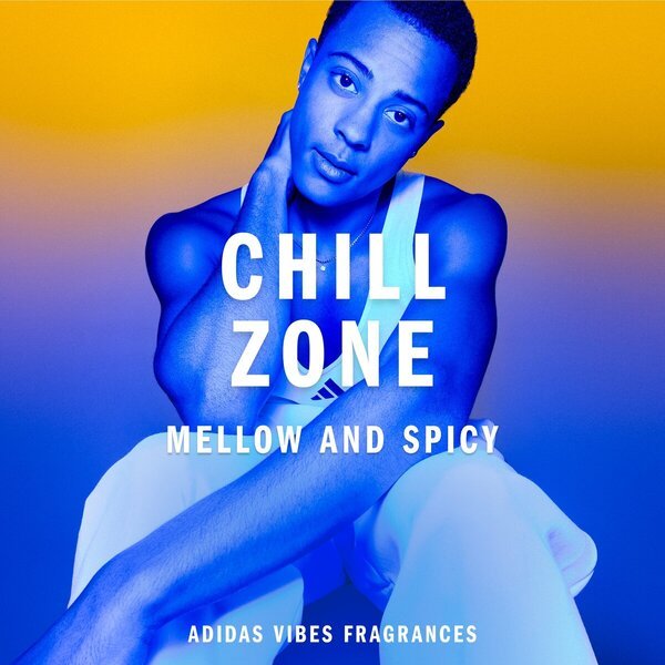 Parfumska voda Adidas Vibes Chill Zone<br>30 ml