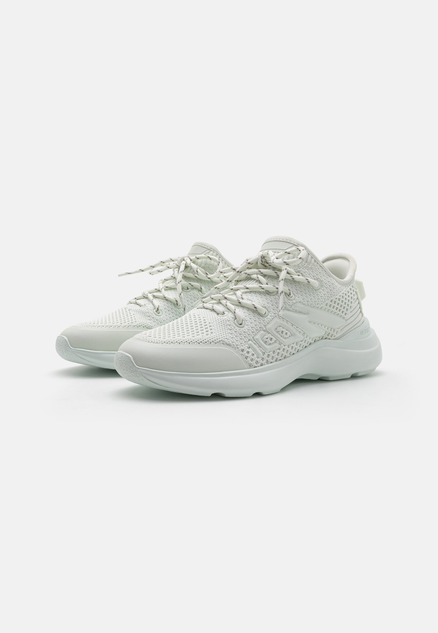 Baskets DSQUARED2 ICON - blanches