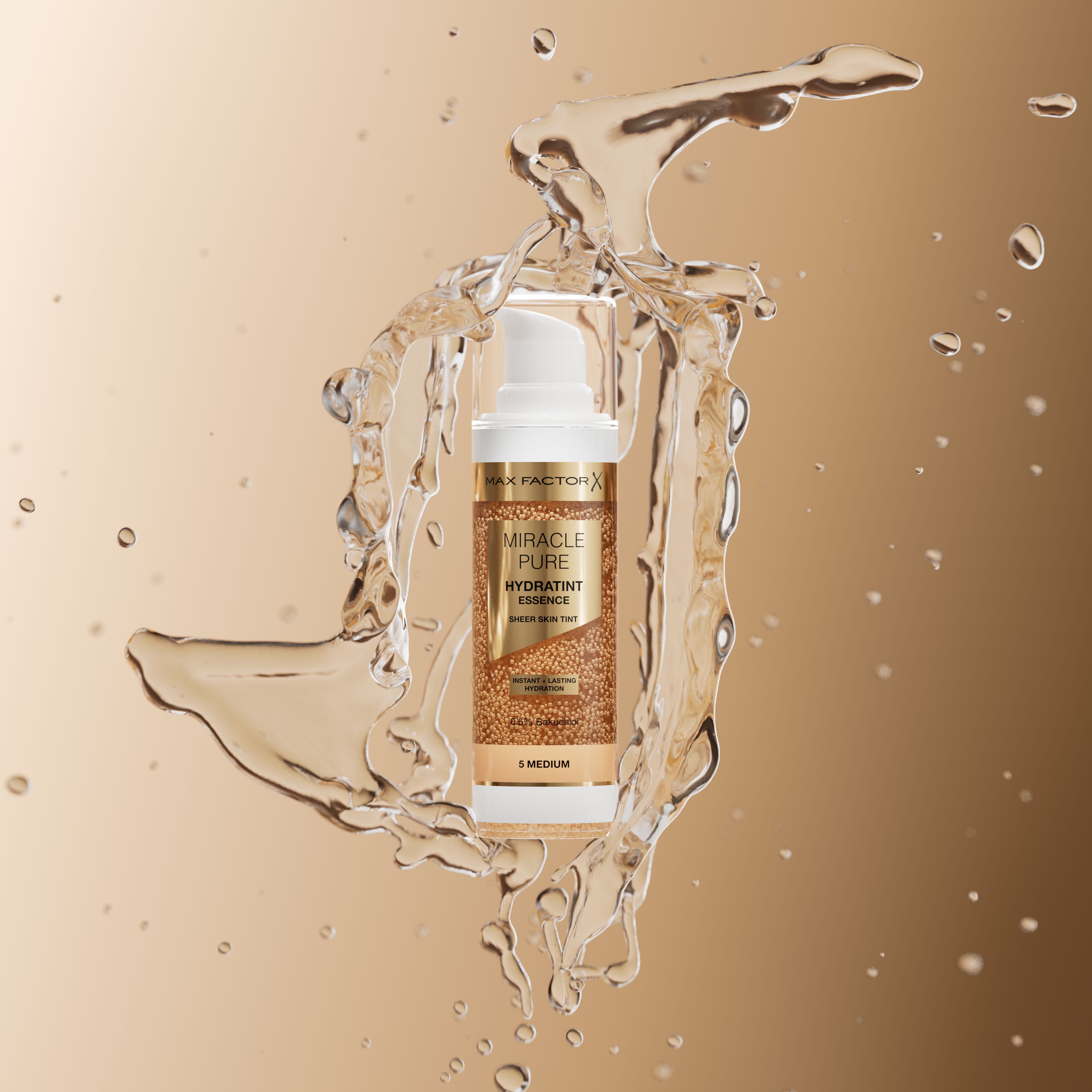 Max Factor Miracle Pure Hydratant Essence