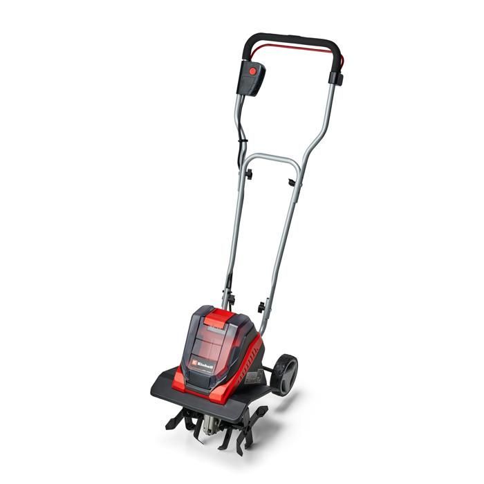 Einhell Motobineuse sans fil GE-CR 30 Li - Solo PXC (36V, Largeur 30cm, Profondeur 20cm) Livré sans Batterie ni Chargeur