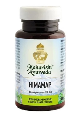 MAHARISHI AYURVEDA Himamap 30 tabletten