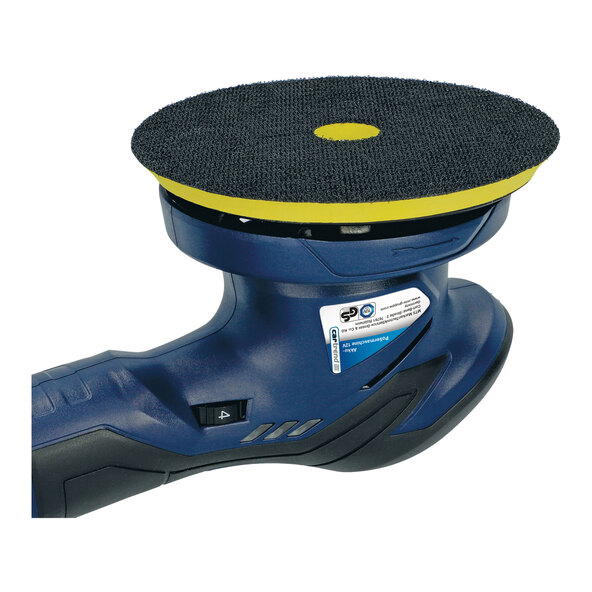 Cordless car polisher, 12V
