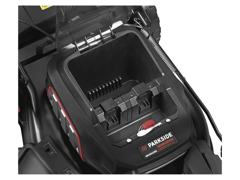 Cortador de grama sem fio PARKSIDE PERFORMANCE® PPRMA 40-Li, 40 V
