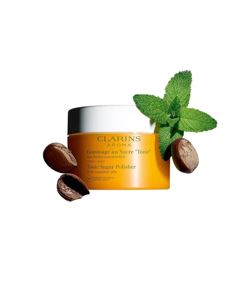 CLARINS TONIC TONIC ΓΥΑΛΙΣΤΙΚΟ ΖΑΧΑΡΗΣ