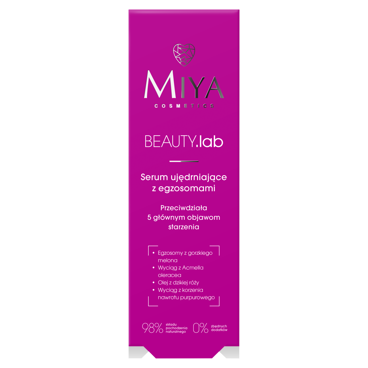 Miya Cosmetics BEAUTY.lab