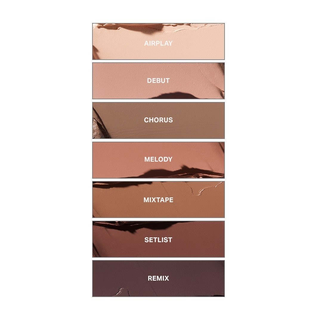 Morphe Eyeshadow Solo Artist Priming Cream Eyeshadow - 3,2 g